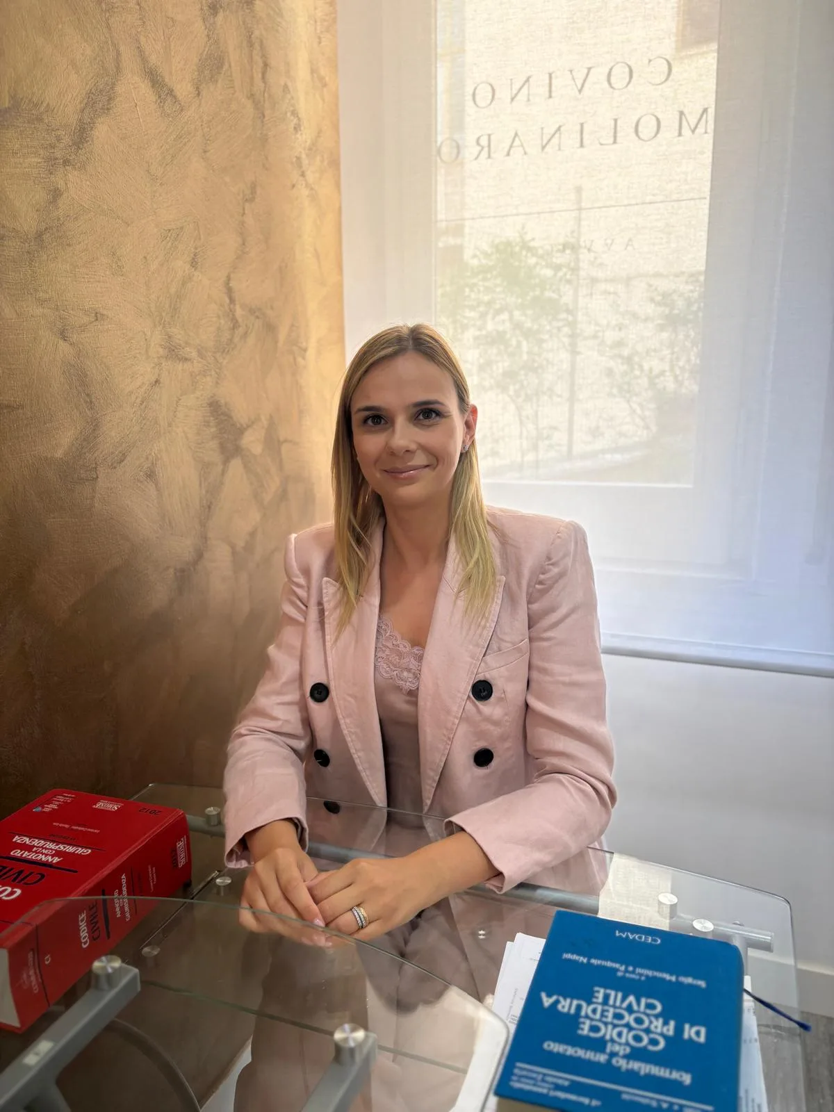 Ufficio dello studio Certa